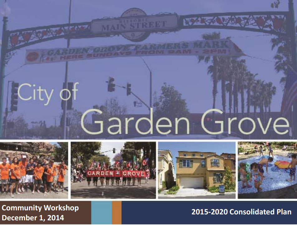 City Of Garden Grove Water Rebates