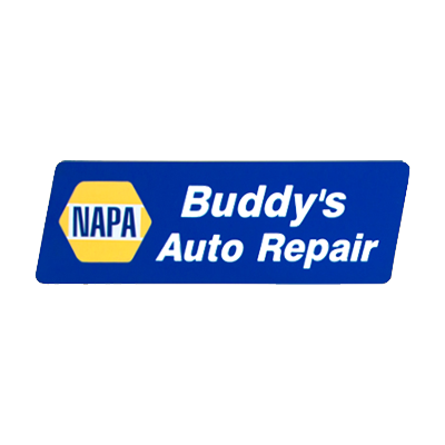 Buddy's Auto Repair Logo