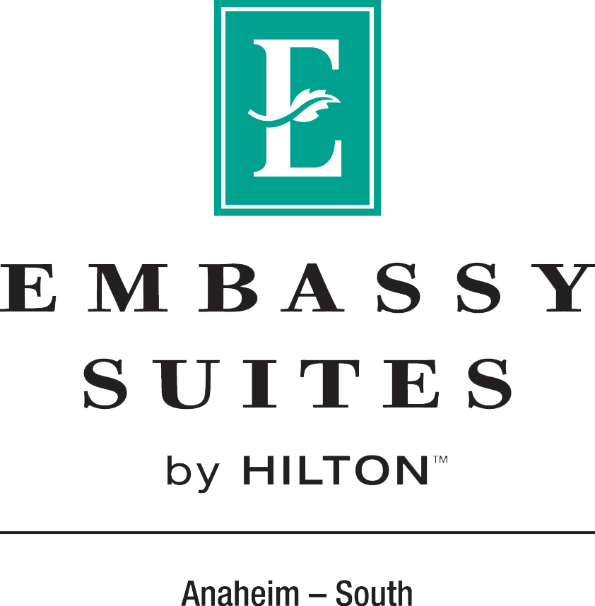 Embassy Suites by Hilton Anaheim South Logo