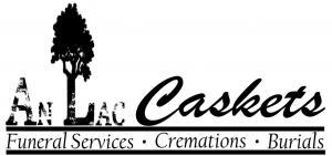 An Lac Caskets Logo