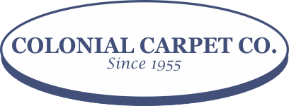 Colonial Carpet Co. Logo