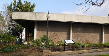 Photo of the City Regional Library